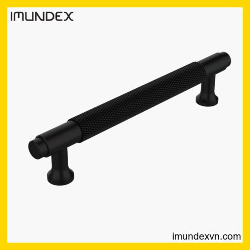 Tay Nắm Tủ Đen Mờ Imundex 7754074