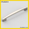 Tay Nắm Tủ Hợp Kim Mạ Nickel Mờ Imundex 7746044