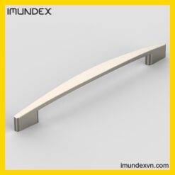Tay Nắm Tủ Hợp Kim Mạ Nickel Mờ Imundex 7746044
