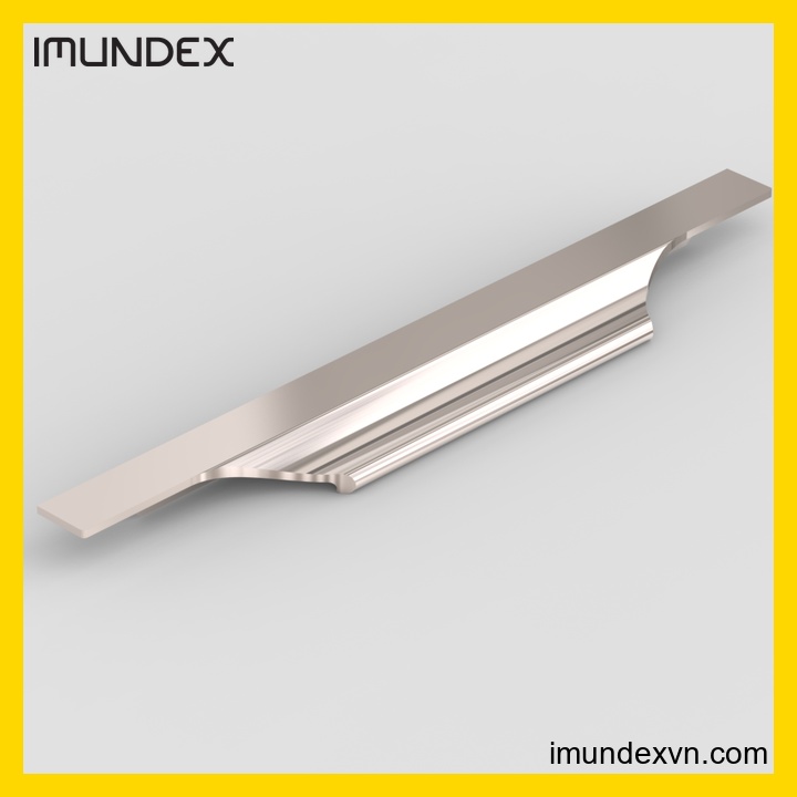 Tay Nắm Tủ Màu Champange 900mm Imundex 7753023