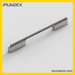 Tay Nắm Tủ Nhôm Mạ Crom Imundex 7755011
