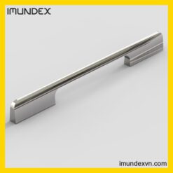 Tay Nắm Tủ Nhôm Mạ Crom Imundex 7755012