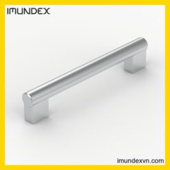 Tay Nắm Tủ Nhôm Mờ Imundex 7752046
