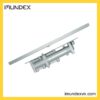 Tay đẩy hơi gắn âm có giữ cửa Imundex 707.01.810