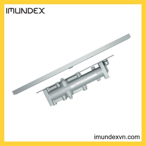 Tay đẩy hơi gắn âm có giữ cửa Imundex 707.01.810