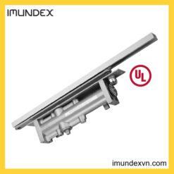 Tay đẩy hơi gắn âm không giữ cửa Imundex 707.01.810