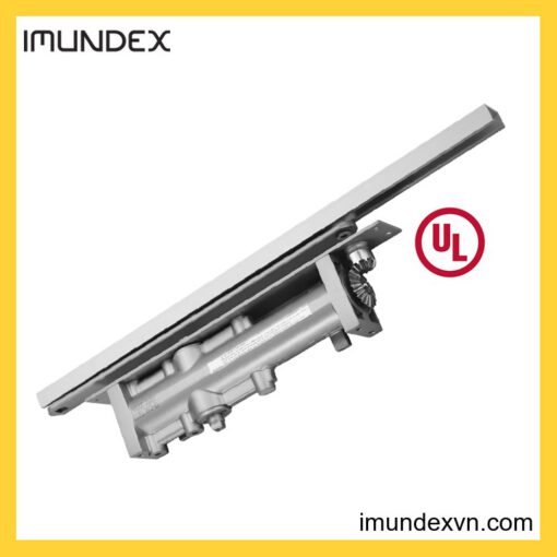 Tay đẩy hơi gắn âm không giữ cửa Imundex 707.01.810