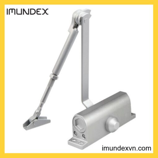 Tay đẩy hơi gắn nổi có giữ cửa Imundex 707.15.800