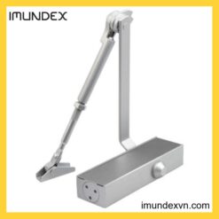 Tay đẩy hơi gắn nổi có giữ cửa Imundex 707.15.810