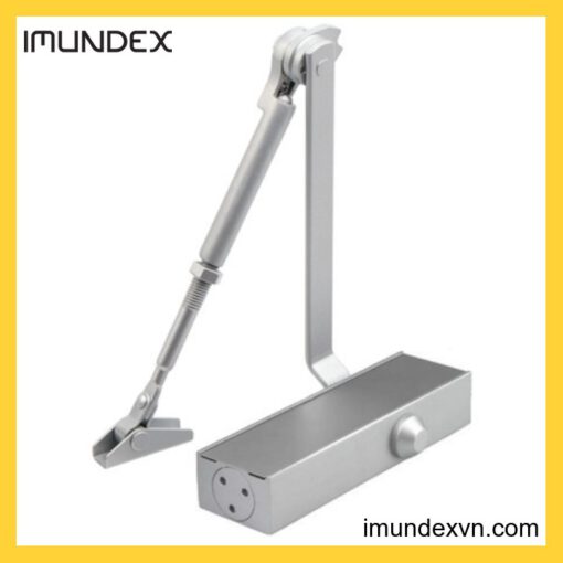 Tay đẩy hơi gắn nổi có giữ cửa Imundex 707.15.810