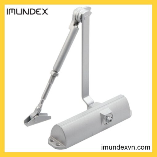 Tay đẩy hơi gắn nổi có giữ cửa Imundex 707.15.820