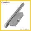 Tay đẩy hơi gắn nổi có giữ cửa Imundex 707.15.850