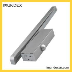 Tay đẩy hơi gắn nổi có giữ cửa Imundex 707.15.850