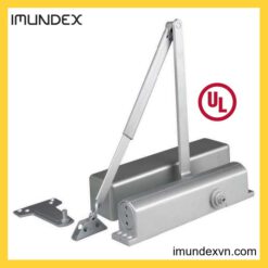 Tay đẩy hơi gắn nổi không giữ cửa Imundex 707.15.160