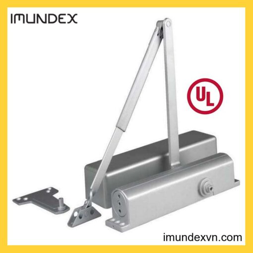 Tay đẩy hơi gắn nổi không giữ cửa Imundex 707.15.160