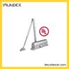Tay đẩy hơi gắn nổi không giữ cửa Imundex 707.15.170