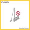Tay đẩy hơi gắn nổi không giữ cửa Imundex 707.15.800 KGC