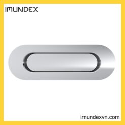 Tay nắm âm cho cửa trượt Imundex 709.18.151
