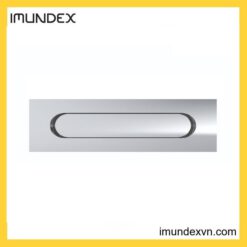 Tay Nắm Âm Cho Cửa Trượt Imundex 709.18.181