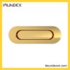 Tay nắm âm cho cửa trượt Imundex 709.18.351