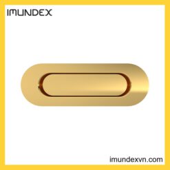 Tay nắm âm cho cửa trượt Imundex 709.18.351