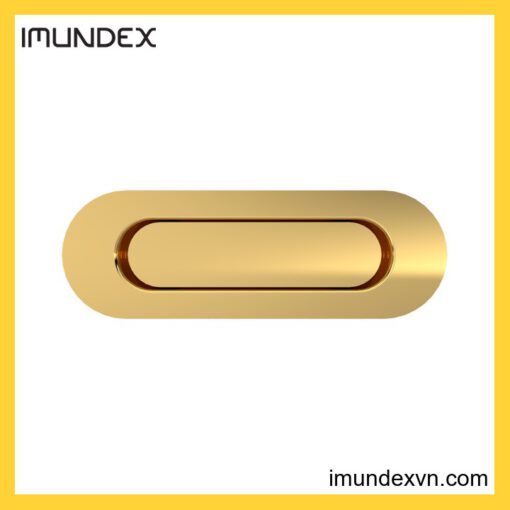 Tay nắm âm cho cửa trượt Imundex 709.18.351