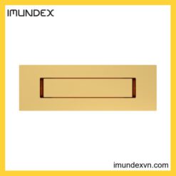 Tay nắm âm cho cửa trượt Imundex 709.18.371