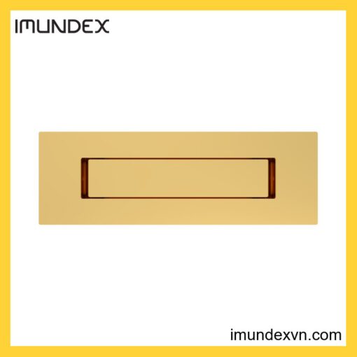 Tay nắm âm cho cửa trượt Imundex 709.18.371