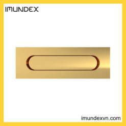 Tay nắm âm cho cửa trượt Imundex 709.18.381