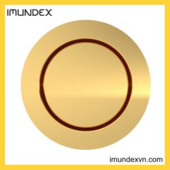 Tay nắm âm cho cửa trượt Imundex 709.18.391
