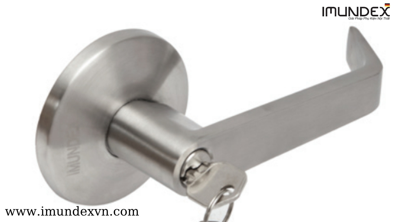 Tay nắm cho cửa thoát hiểm Imundex