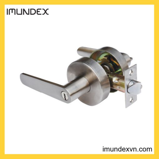 Tay nắm gạt 1 đầu chìa + vặn Imundex 704.41.101