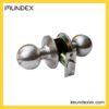 Tay nắm tròn 1 đầu bấm và 1 đầu rãnh Imundex 704.11.175