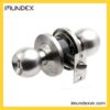 Tay nắm tròn 1 đầu bấm và 1 đầu rãnh Imundex 704.11.176