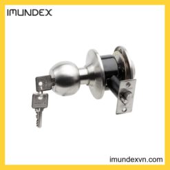 Tay nắm tròn 1 đầu chìa Imundex 704.16.500