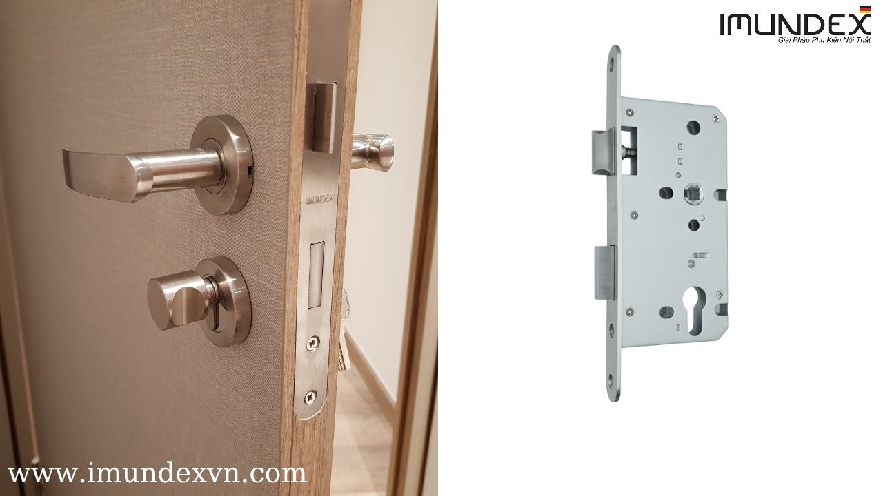 Thân khóa cửa Imundex