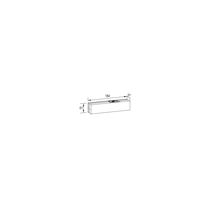Thông Số Kỹ Thuật Kẹp Kính Dưới Inox Mờ Imundex 718.15.100