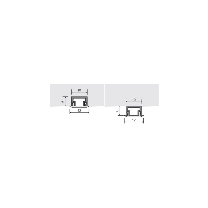 Thông Số Kỹ Thuật Máng Điện Đèn LED Imundex 7600905