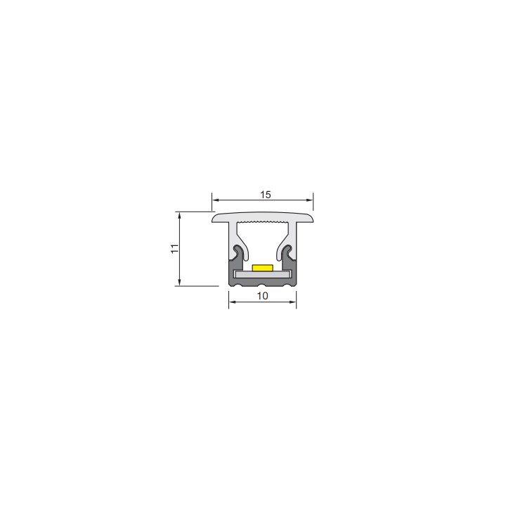 Thông số kỹ thuật đen LED Imundex 7604200