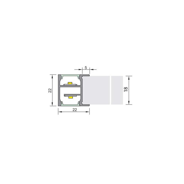Thông số kỹ thuật đèn LED Imundex 7604207