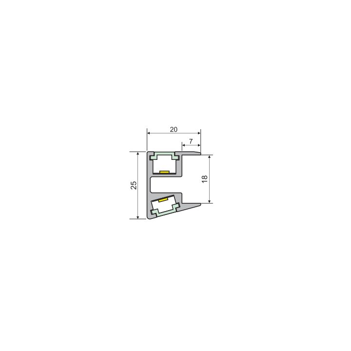 Thông số kỹ thuật đèn LED Imundex 7604208
