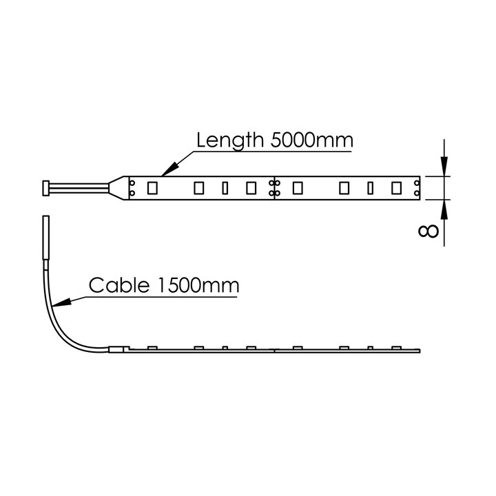 Thông số kỹ thuật đèn LED Imundex 7605000