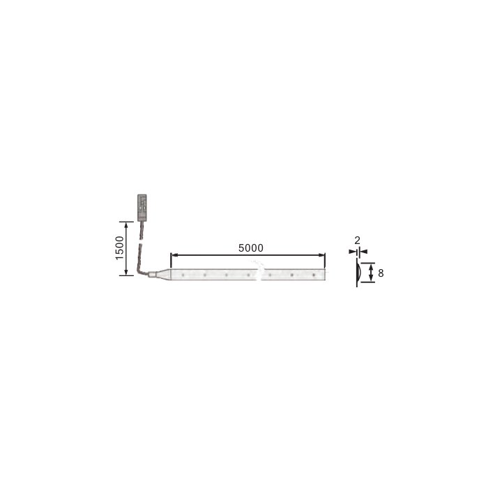 Thông số kỹ thuật đèn LED Imundex 7605200