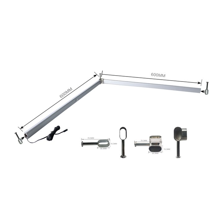 Thông số kỹ thuật đèn LED Imundex 7608221