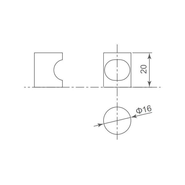 Thông số kỹ thuật tay nắm quả nắm Imundex 7754042