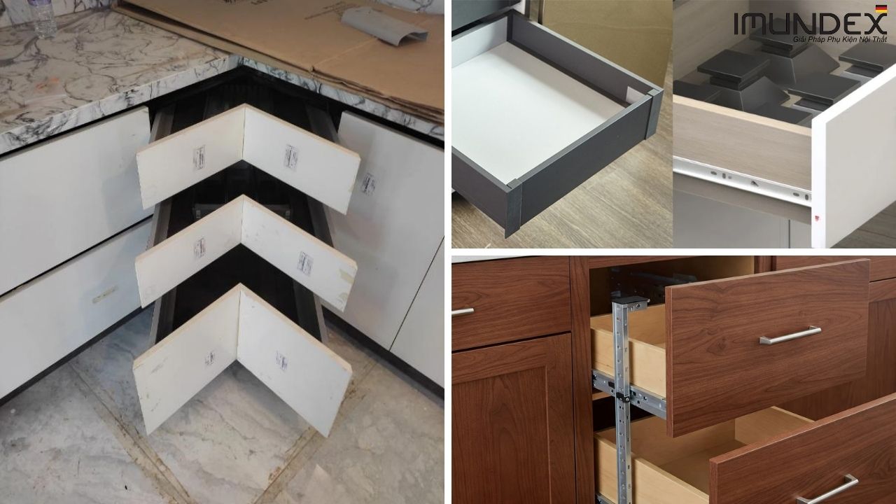 Ứng Dụng Thực Tế Của Ray Hộp Imundex