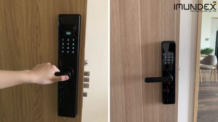 Vì Sao Nên Dùng Khóa Cửa Điện Tử