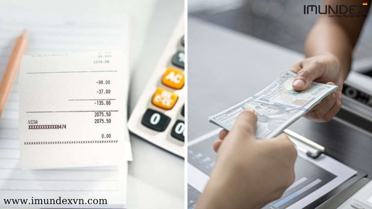 Xem xét ngân sách hợp lý trước khi mua