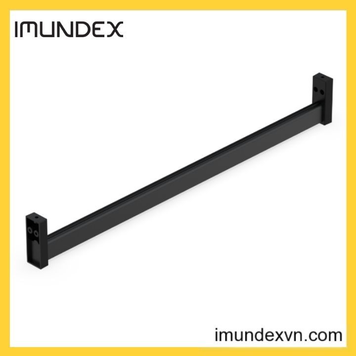 Bộ Thanh Treo Quần Áo Imundex 7907509 Bộ Thanh Treo Quần Áo Imundex 7907509
