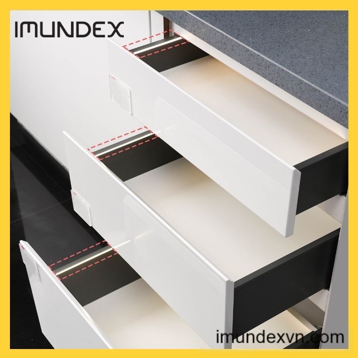 Ray Hộp Slim DWD-50 Series Imundex 7273034 Ray Hộp Slim DWD-50 Series Imundex 7273034